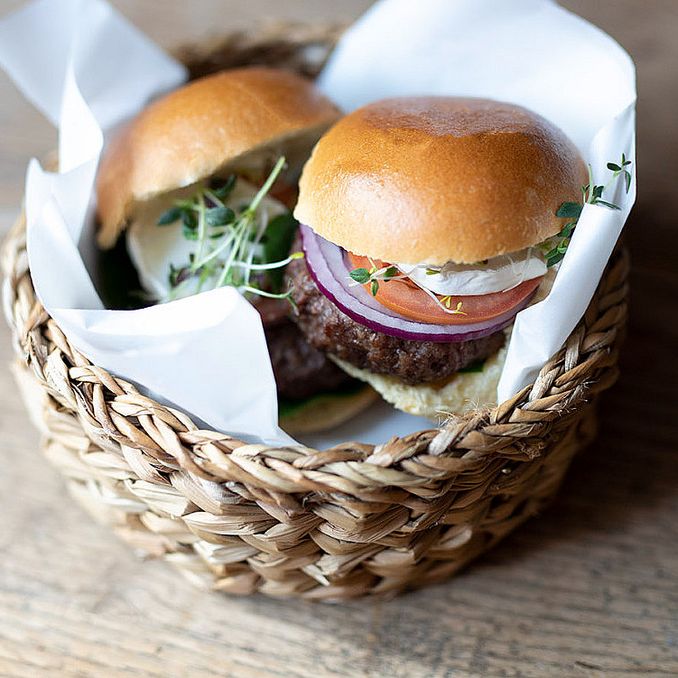 Ølsmaking og sliders