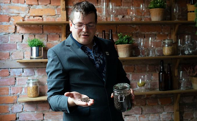 Øl- og whiskeysmaking