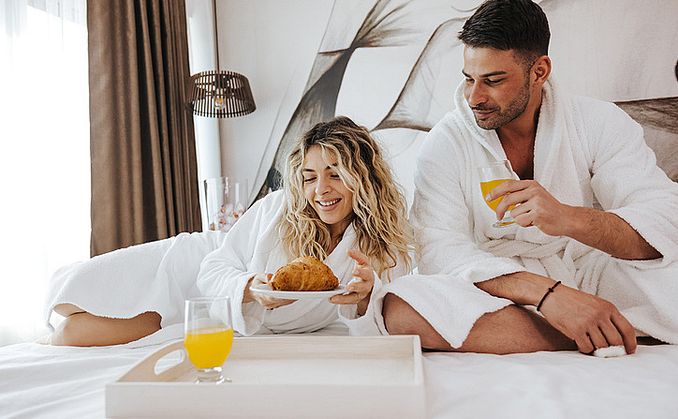 Hotellovernatting for to