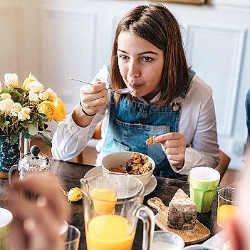 Hotellnatt for familien