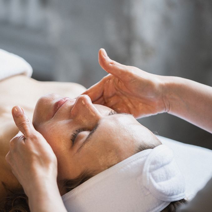 Koreansk spabehandling