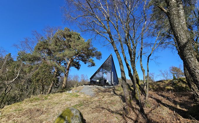 Diamant Panoramahytta