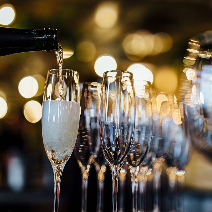 Introduksjon til champagneprodusenter