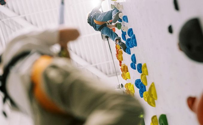 Familiedag på Playground Activity Center