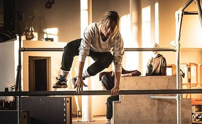 Parkour for to