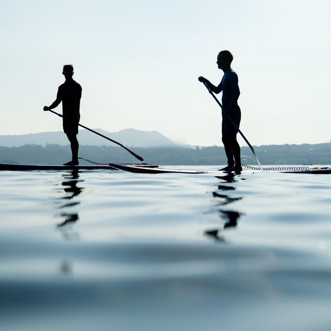 Stand Up Paddling introkurs