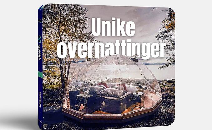 Unike overnattinger