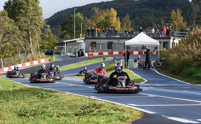 Gokart Grand Prix
