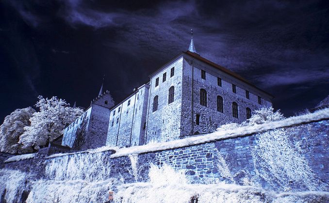 Spøkelsesvandring for to