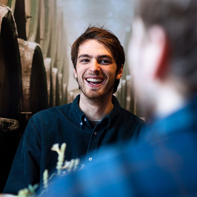 Øl og sjokoladesmaking