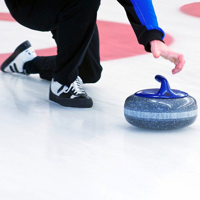 Curling med gjengen