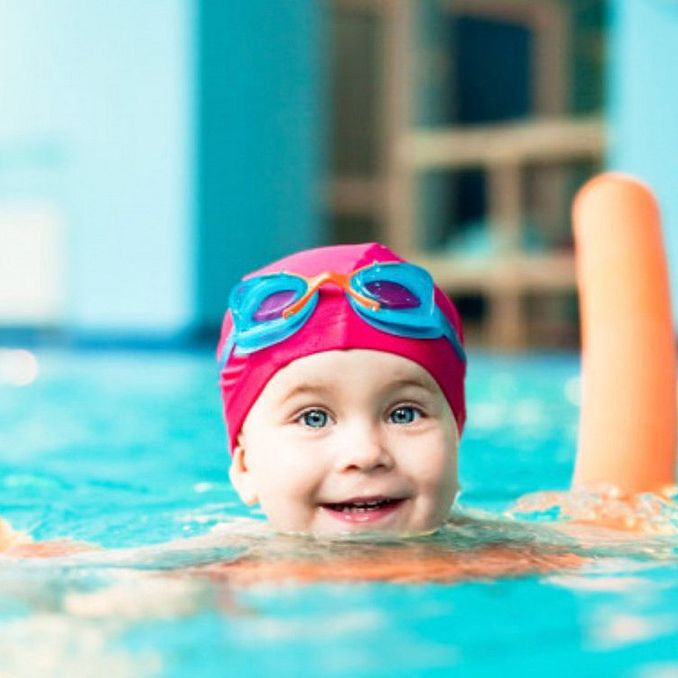 Badeland for familien