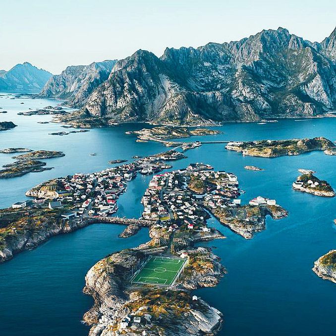 Eagle & Sunset cruise