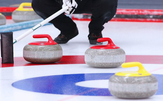 Prøv curling