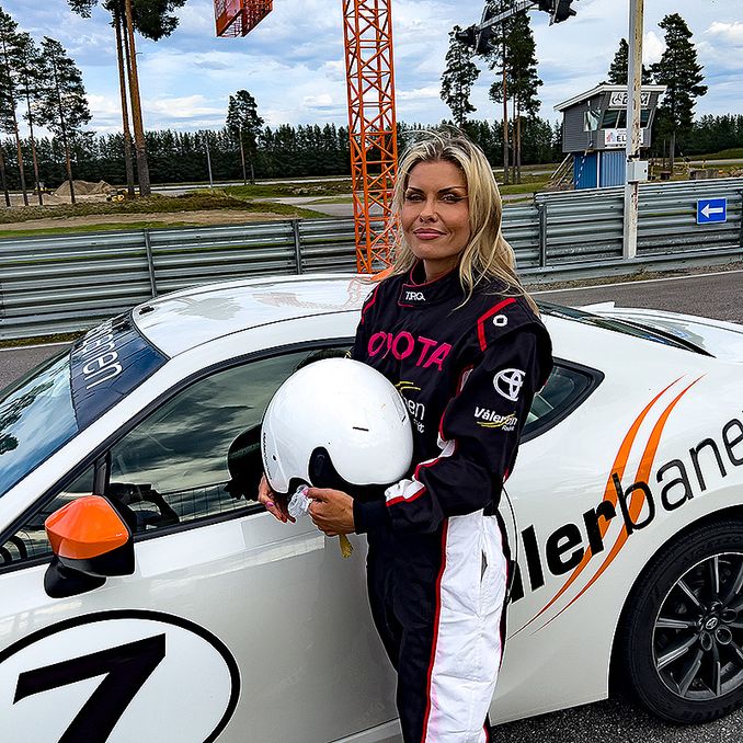 Vålerbanen GT86 Racetrack Experience